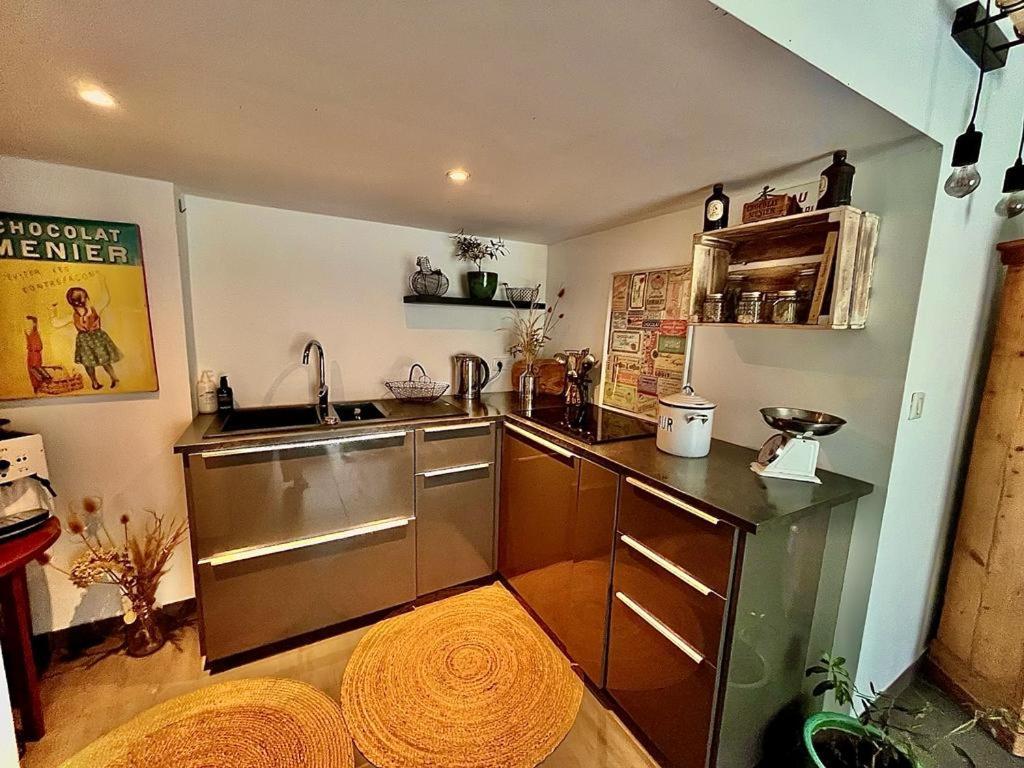 Apartament Loft Atypique Au Milieu Des Champs Tourrettes Zewnętrze zdjęcie